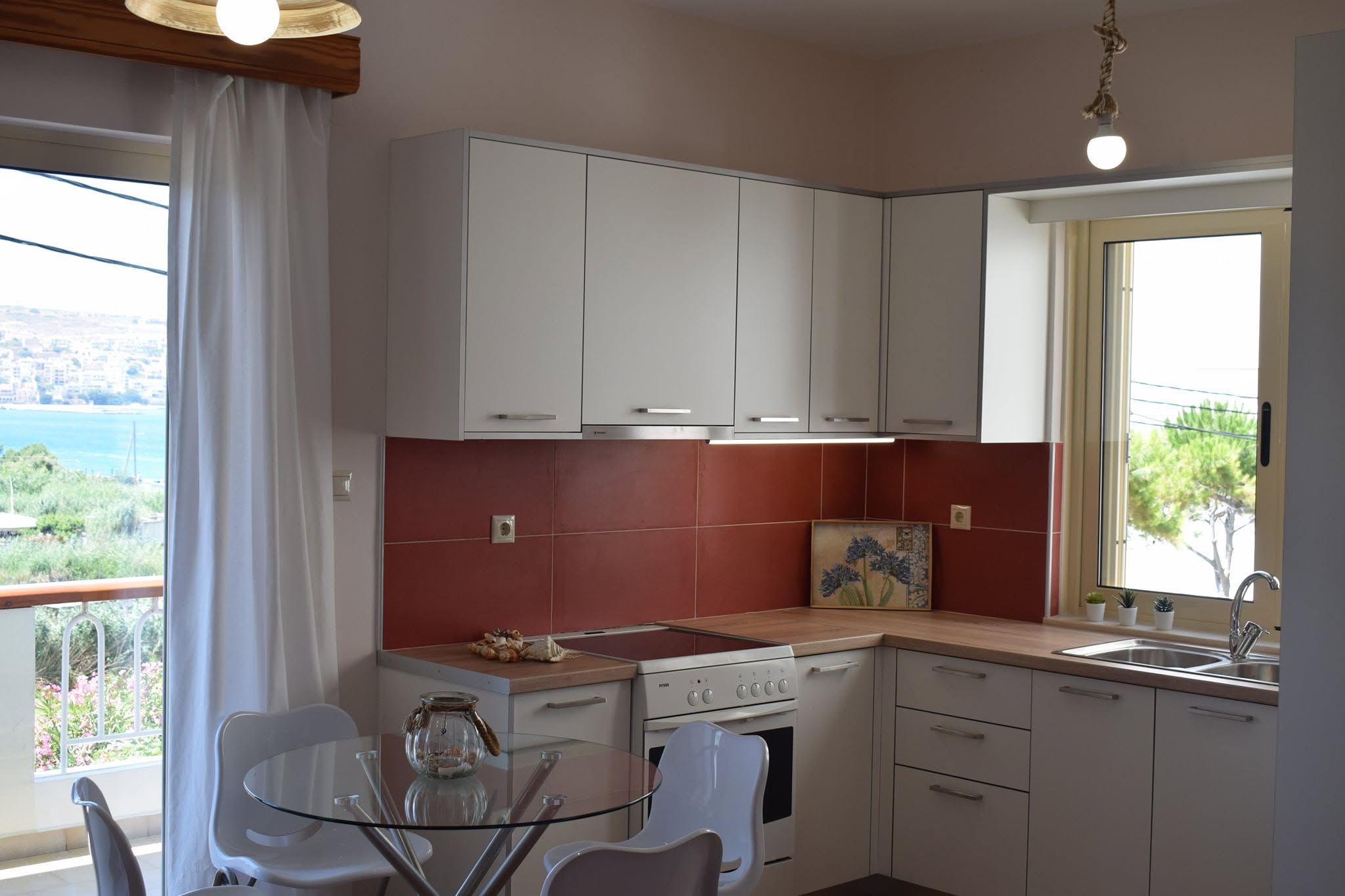 Eleonora Apartment